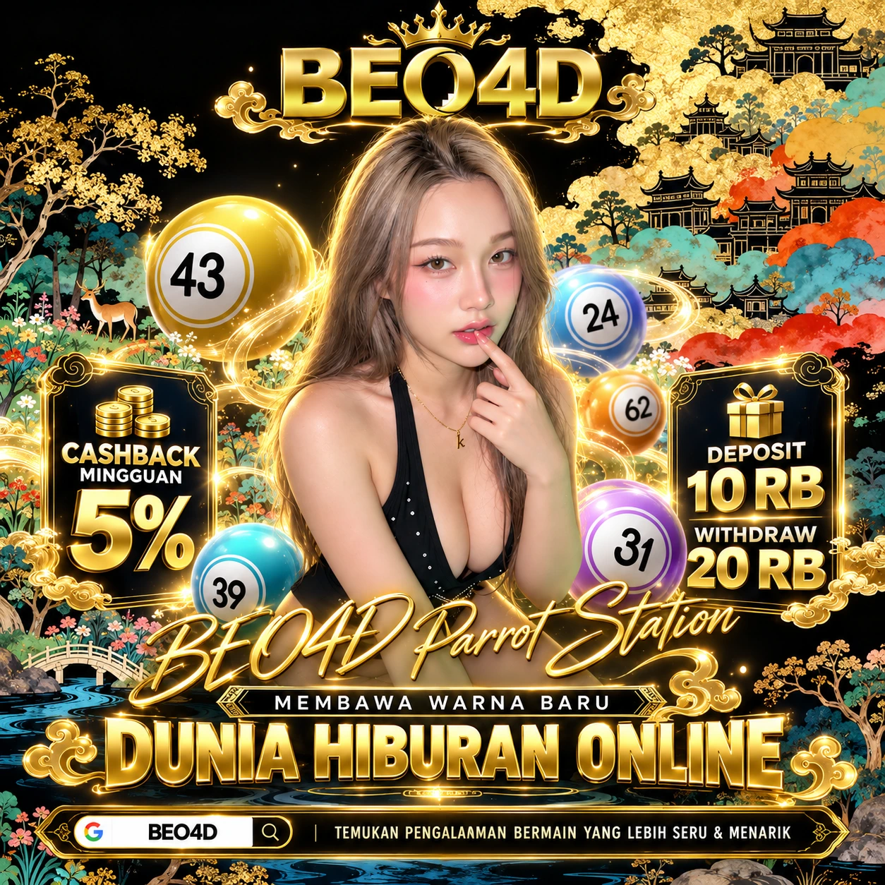 BEO4D